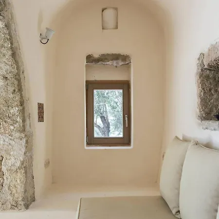 Paleopoli Cave House Tatil Evi Kýthira