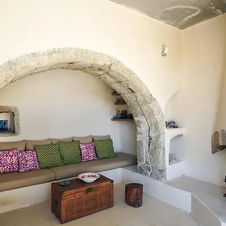 Case de vacanță Paleopoli Cave House Kýthira