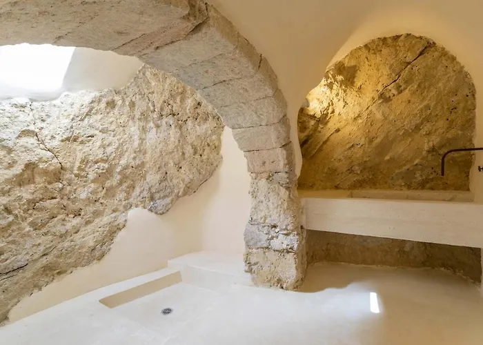 Paleopoli Cave House Ferienhaus *
