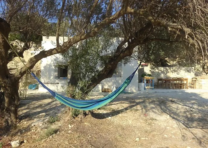 Ferienhaus Paleopoli Cave House