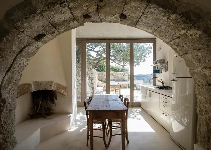 Paleopoli Cave House Ferienhaus Kýthira