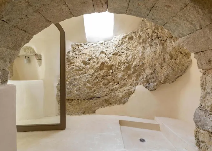 Ferienhaus Paleopoli Cave House
